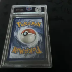 Pokemon TCG Cleffa Sv03: Obsidian Flames 202/197 Holo Illustration Rare PSA 8 - Image 2