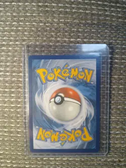 2024 Pokemon Mew ex Bubble Paldean Fates 232/091 SIR ITA - Image 2