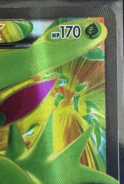 Virizion EX 96/101 - 2013 Pokemon Black & White: Plasma Blast - LP - Image 3