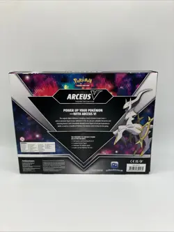 Pokemon TCG Arceus V Figure Collection - Brand New/Sealed - Image 4
