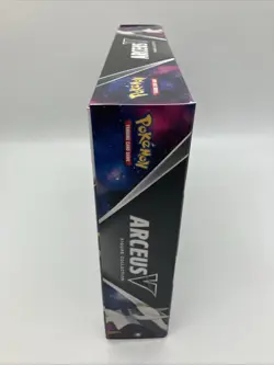 Pokemon TCG Arceus V Figure Collection - Brand New/Sealed - Image 3