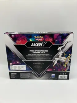 Pokemon TCG Arceus V Figure Collection - Brand New/Sealed - Image 4