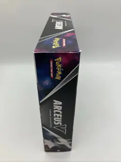 Pokemon TCG Arceus V Figure Collection - Brand New/Sealed - Image 3