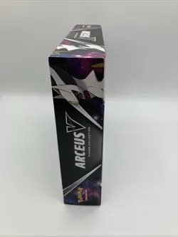 Pokemon TCG Arceus V Figure Collection - Brand New/Sealed - Image 5