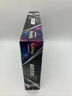 Pokemon TCG Arceus V Figure Collection - Brand New/Sealed - Image 3