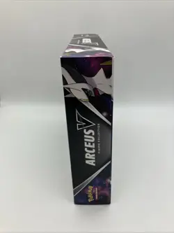 Pokemon TCG Arceus V Figure Collection - Brand New/Sealed - Image 5
