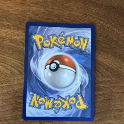 Pokemon TCG Meowth 106/094 Me02 Phantasmal Flames Holo Illustration Rare - Image 2