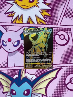Pokemon TCG - Ice Rider Calyrex VMAX TG29/TG30 - Astral Radiance - NM/M - Image 1