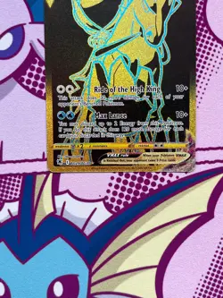 Pokemon TCG - Ice Rider Calyrex VMAX TG29/TG30 - Astral Radiance - NM/M - Image 3
