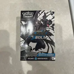 Pokemon TCG Booster Bundle Box’s Sealed Box - Image 3
