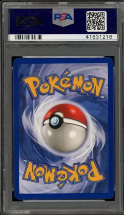 Pokemon Cloyster Fossil 1st Edition #32 PSA 10 Gem Mint - Image 2