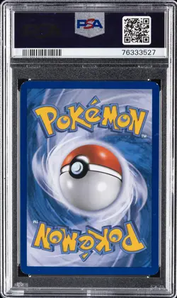 2010 POKEMON HEARTGOLD & SOULSILVER #10 RAICHU-HOLO PSA 9 - Image 2