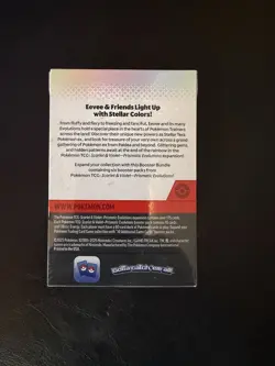 Pokemon TCG: S&V Prismatic Evolutions Booster Bundle (6pks) NEW & FACTORY SEALED - Image 2