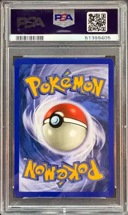 Kabutops 150/144 PSA 8 NM-MT Pokemon Skyridge Holo Rare - Image 2