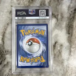 Pokemon Mega Lucario EX 2025 Me01 179/132 Holo PSA 9 Special Illustration Rare - Image 2