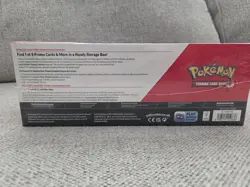 Pokemon Prismatic Evolutions Surprise Box And Booster Bundle Sam's Club - Image 4