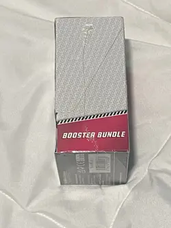 New Sealed Pokemon TCG White Flare Booster Bundle Scarlet & Violet 6 packs - Image 2