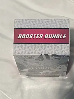 New Sealed Pokemon TCG White Flare Booster Bundle Scarlet & Violet 6 packs - Image 5