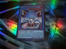 Ame No Habakiri No Mitsurugi 1st Edition Secret Rare L26D-ENM10 Yu-Gi-Oh! - Image 1