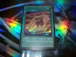 Mitsurugi Prayers 1st Edition Secret Rare L26D-ENM14 Yu-Gi-Oh! - Image 1