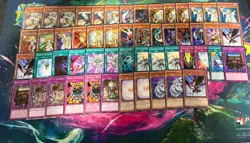 Lightsworn Yugioh Deck For Beltran TCG - Image 1