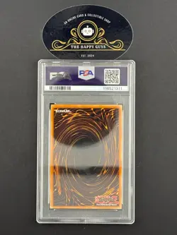 PSA 9 YuGiOh Big Welcome Labrynth (Secret Rare) MP24-EN074 Dueling Mirrors - Image 2