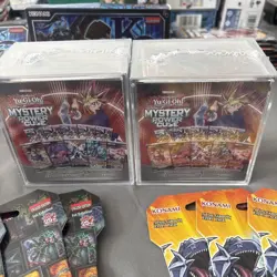 Bundle Yu-Gi-Oh Battles Of Legend,Maze of Millennia, Mystery cube Lot of 11 - Image 4