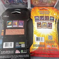 Bundle Yu-Gi-Oh Battles Of Legend,Maze of Millennia, Mystery cube Lot of 11 - Image 5