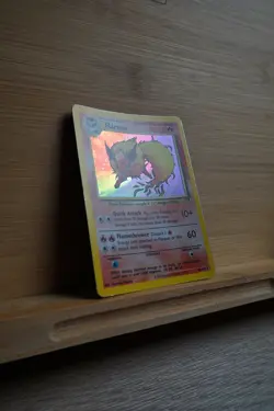 Pokemon TCG Flareon Unlimited 10/110 Holo Rare Card Legendary Collection MP - Image 2