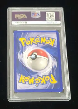 1999 Pokemon Base Set Unlimited ZAPDOS HOLO # 16/102 - PSA 8 NM-MT - Image 3