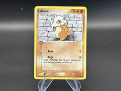 Cubone - 60/113 Delta Species - Pokemon TCG - 2005 - Image 1