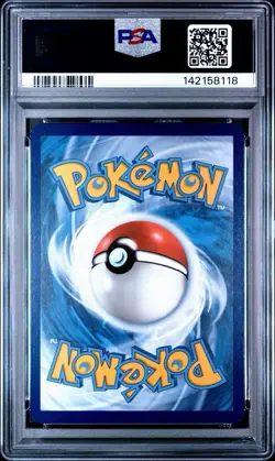 PSA 9 MINT Pikachu 008/034 CLC Classic Box Charizard Deck Holo Rare Pokemon 2023 - Image 2