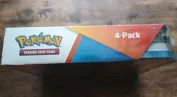 Costco 4 V Tin Set Umbreon, Sylveon, Espeon, Empoleon Sealed - Image 2
