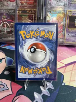 POKEMON MEOWTH EX SIR 121/088 ME: PERFECT ORDER HOLO NM - Image 2