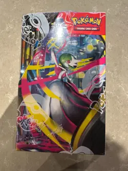 Pokemon Mega Evolution Sealed Half Booster Box (18 Packs) - NEW AND SEALED - Image 5