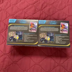 Pokemon Phantasmal Flames 2 ETB - Sealed and Ready to ship - Image 2