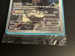 N’s Zekrom Pokemon Center Exclusive Promo- MEP 031- TCG SEALED - Image 2