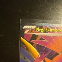Mega Skarmory Ex 106/088 - Ultra Rare - Perfect Order - Pokemon TCG - Image 2
