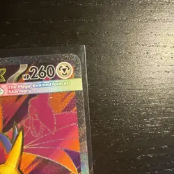 Mega Skarmory Ex 106/088 - Ultra Rare - Perfect Order - Pokemon TCG - Image 3