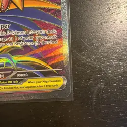 Mega Skarmory Ex 106/088 - Ultra Rare - Perfect Order - Pokemon TCG - Image 4