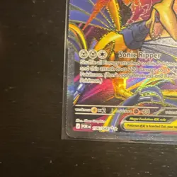 Mega Skarmory Ex 106/088 - Ultra Rare - Perfect Order - Pokemon TCG - Image 5