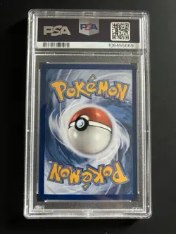 2023 Pokemon Obsidian Flames Lechonk Illustration Rare 209/197 Psa 9 Mint - Image 3