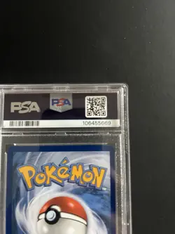 2023 Pokemon Obsidian Flames Lechonk Illustration Rare 209/197 Psa 9 Mint - Image 4