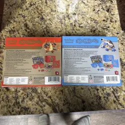 POKEMON TCG XY EVOLUTIONS ELITE TRAINER ETB CHARIZARD BLASTOISE SET LOT OF 2 - Image 3