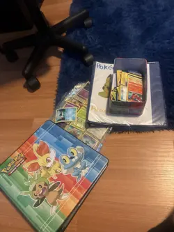 pokemon binder collection - Image 1