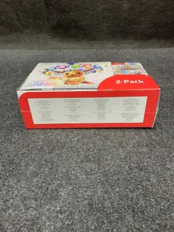 Pokemon TCG Prismatic Evolutions Elite Trainer Box & Booster, Box has Dents - Image 2