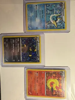Pokemon TCG Black & White Eeveelutions Promos BW Sylveon Collection - Image 1