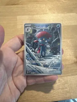 Weavile 228/217 - Ascended Heroes - Pack Fresh NM Illustration Rare Pokemon TCG - Image 2
