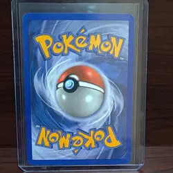 Pokemon Feebas 49/101 Delta Species Dragon Frontiers 2006 Reverse Holo - Image 2