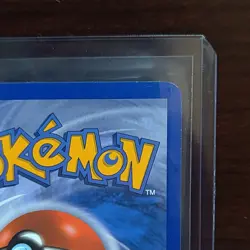 Pokemon Feebas 49/101 Delta Species Dragon Frontiers 2006 Reverse Holo - Image 4